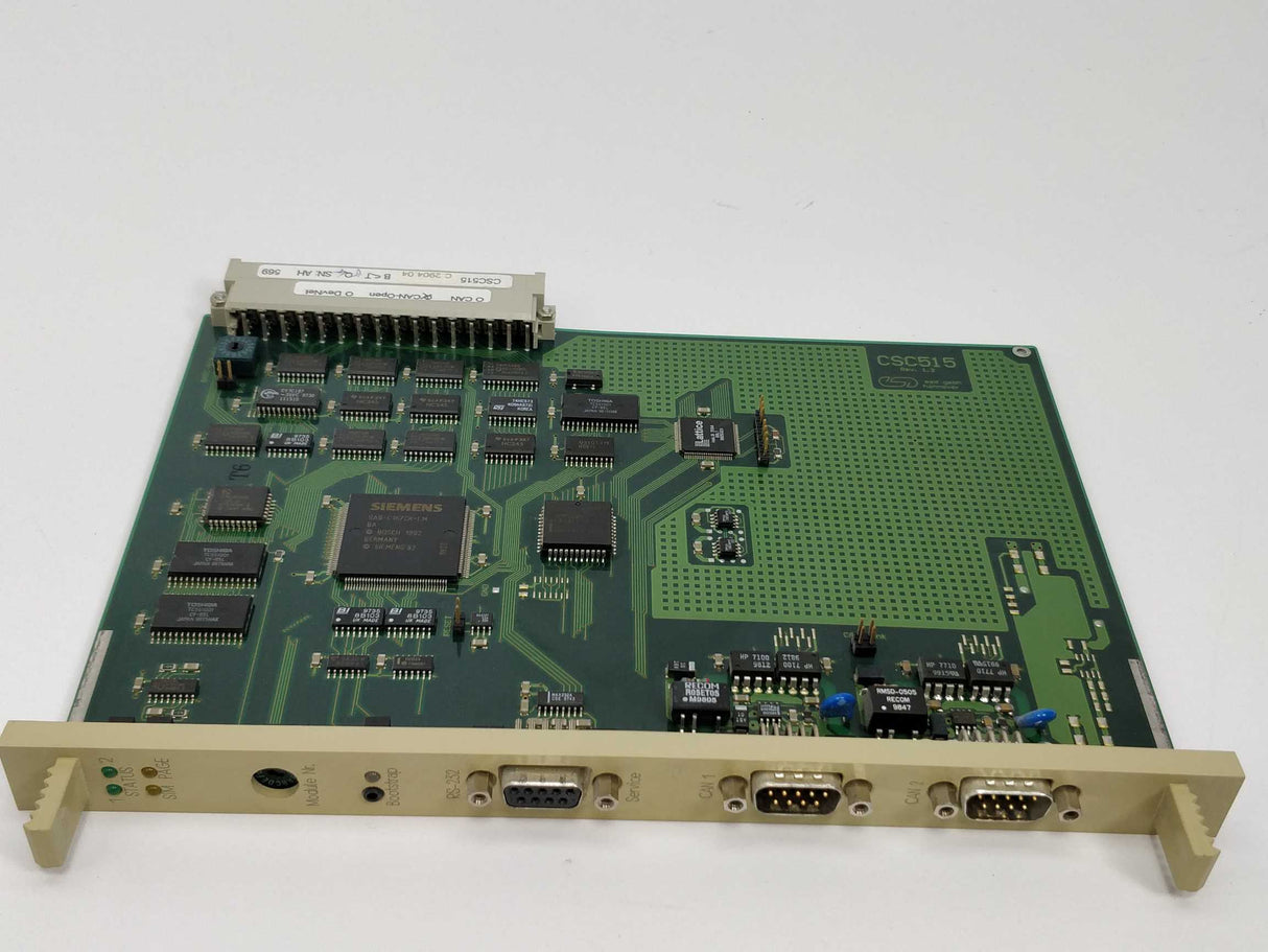 Siemens CSC515 Rev. 1.2