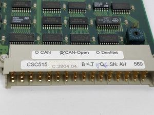 Siemens CSC515 Rev. 1.2