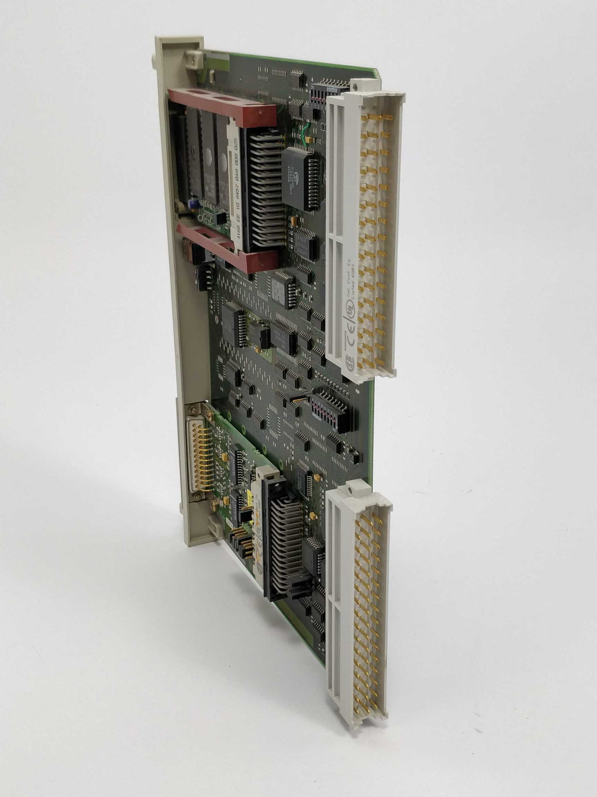 Siemens 6ES5524-3UA15 Rev. 2 Simatic Communications processor module