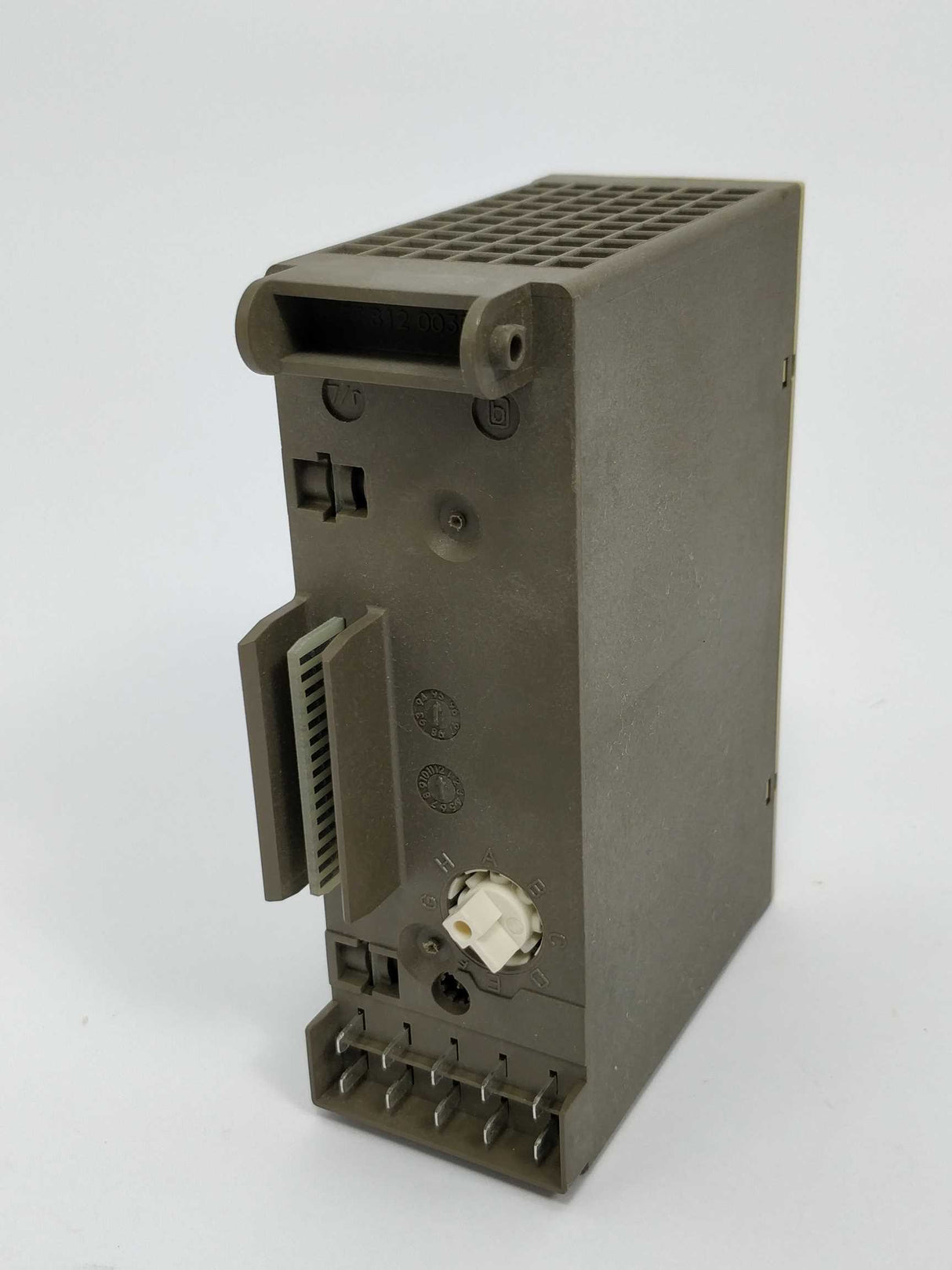 Siemens 6ES5267-8MA11 Stepper motor module