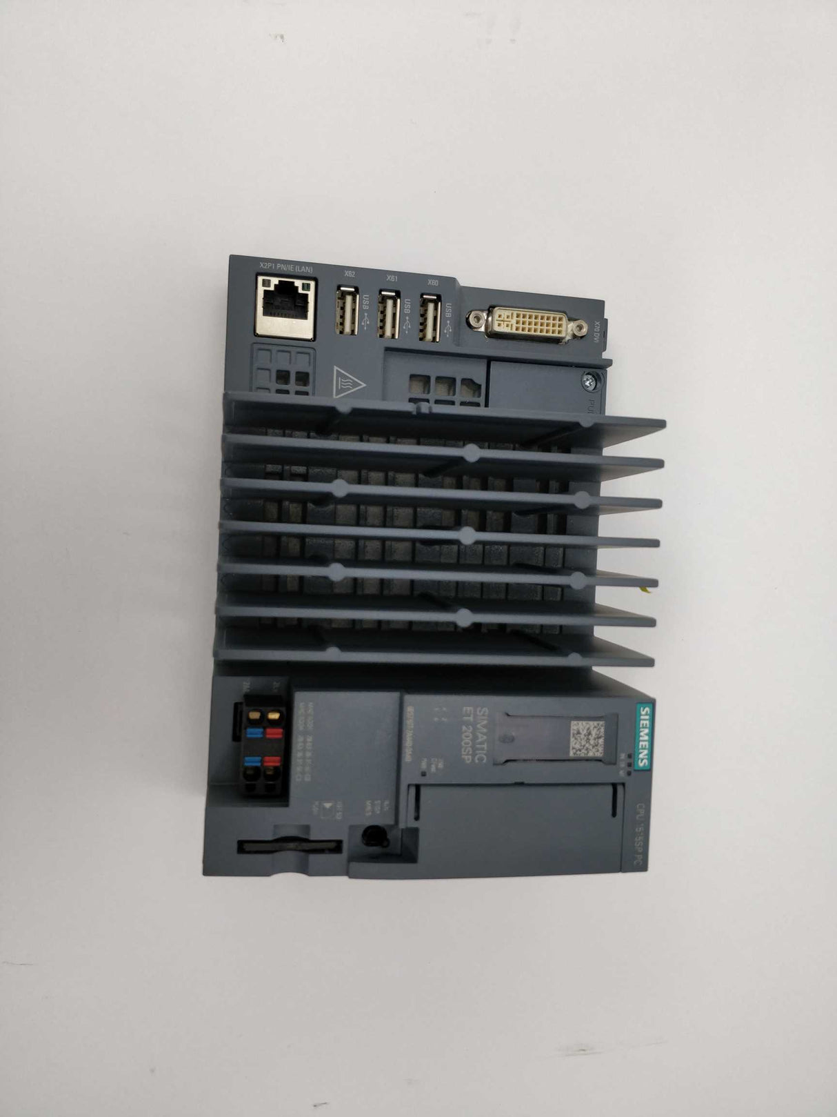 Siemens 6ES7 677-2AA40-0AA0 SIMATIC ET 200SP CPU 1515SP PC