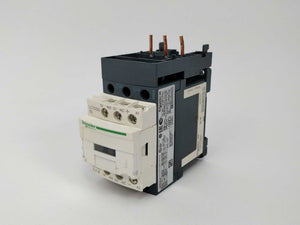 Schneider Electric LC1D09BL TeSys D contactor 24VDC 2,4W