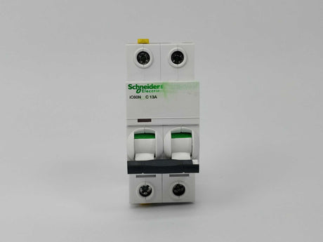 Schneider Electric A9F04213 Miniature Circuit Breaker iC60N C 13A