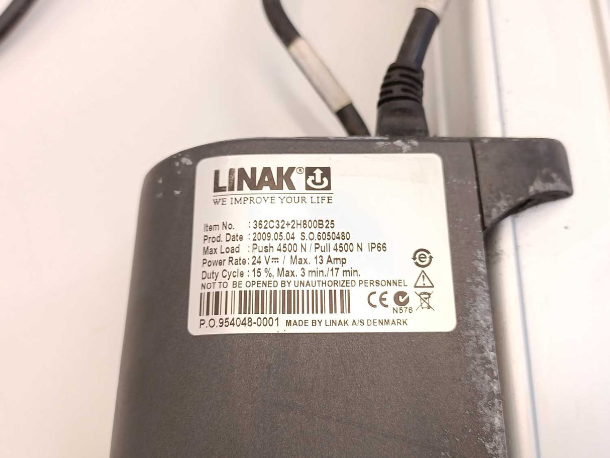 LINAK LA-36 362C32+2H800B25 Linear actuator