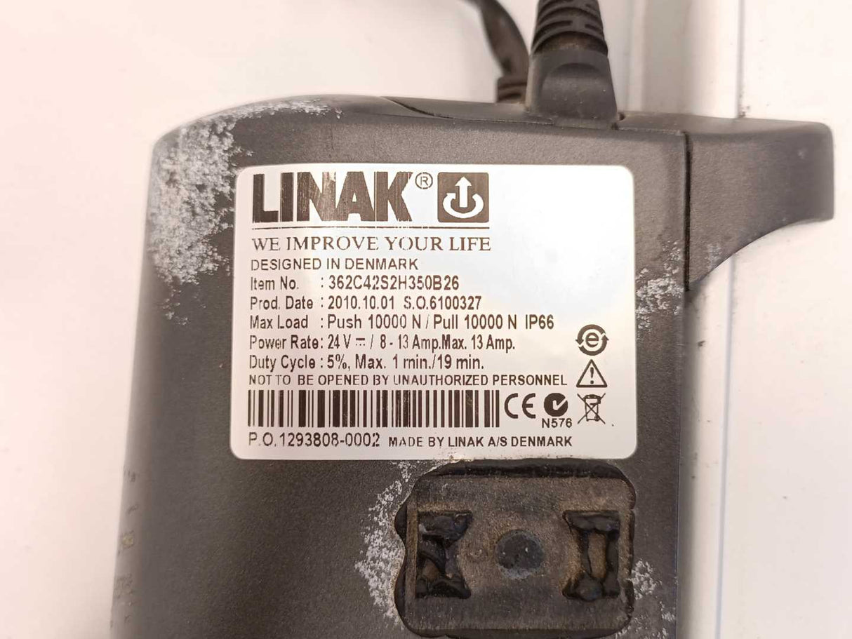 LINAK LA-36 362C42S2H350B26 Linear actuator