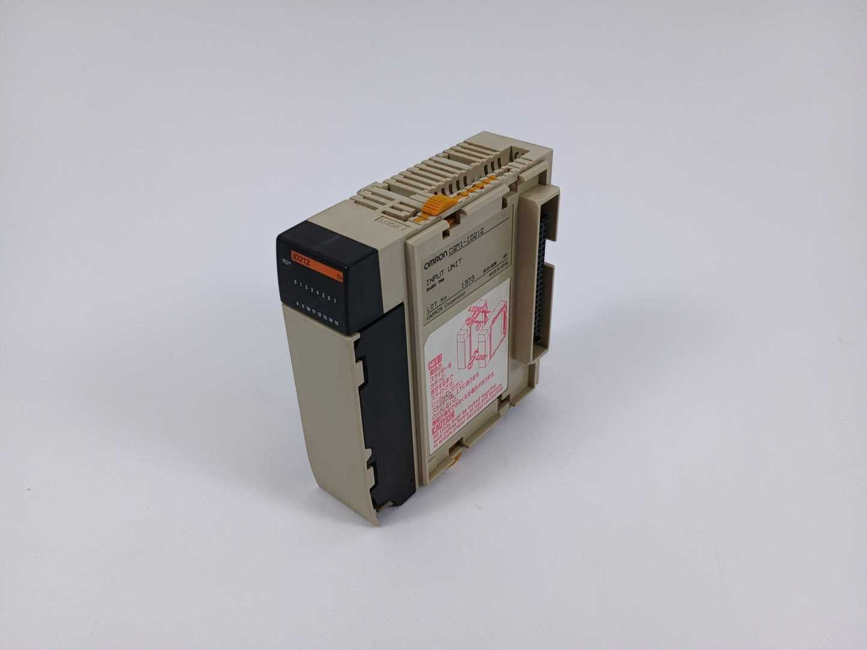 OMRON CQM1-ID212 INPUT UNIT