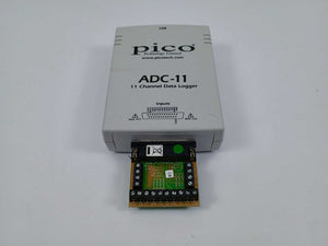 Pico Technology Limited ADC-11 11 Channel Data Logger W/ Terminal Board PC012-3