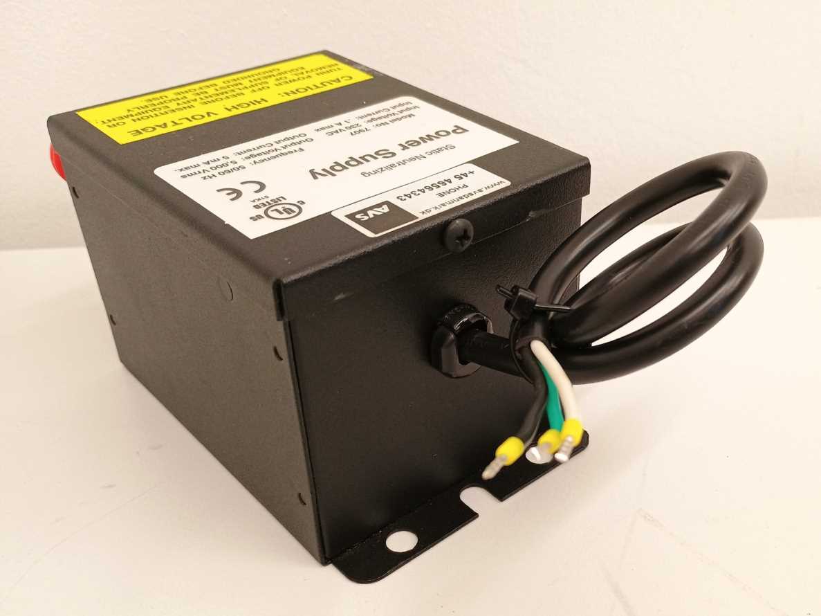 Exair 7907 Power supply