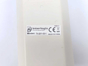 Interlogix TX-2211-03-1 WIRELESS RF425 PIR - 868