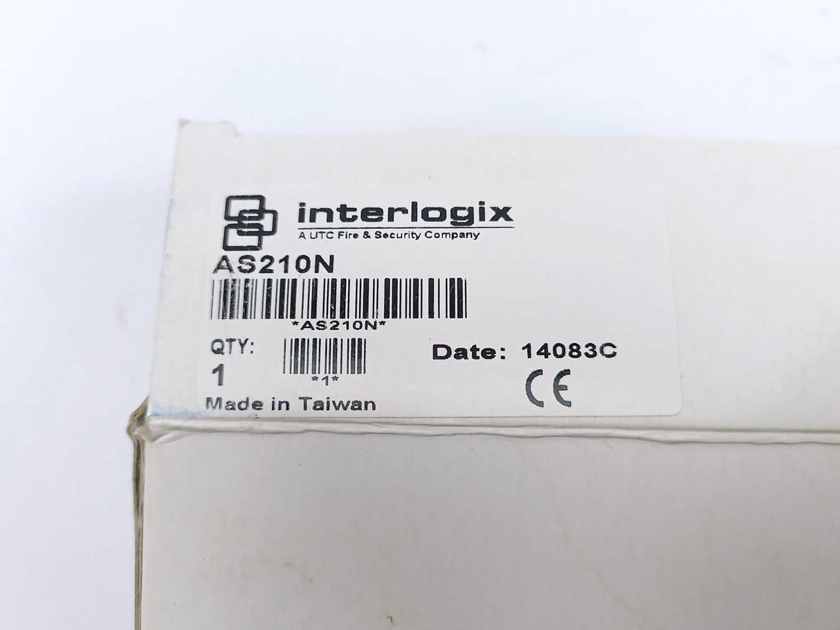 Interlogix AS210N