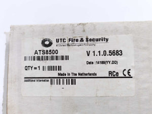 Interlogix ATS8500