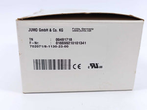 Jumo 702071/8-1130-23-00 cTRON 16, 00491718