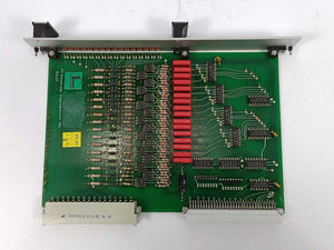 Homag 83.51 PC control input card 16x