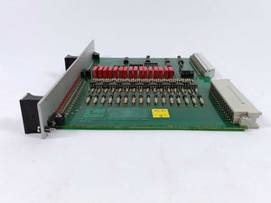 Homag 83.51 PC control input card 16x