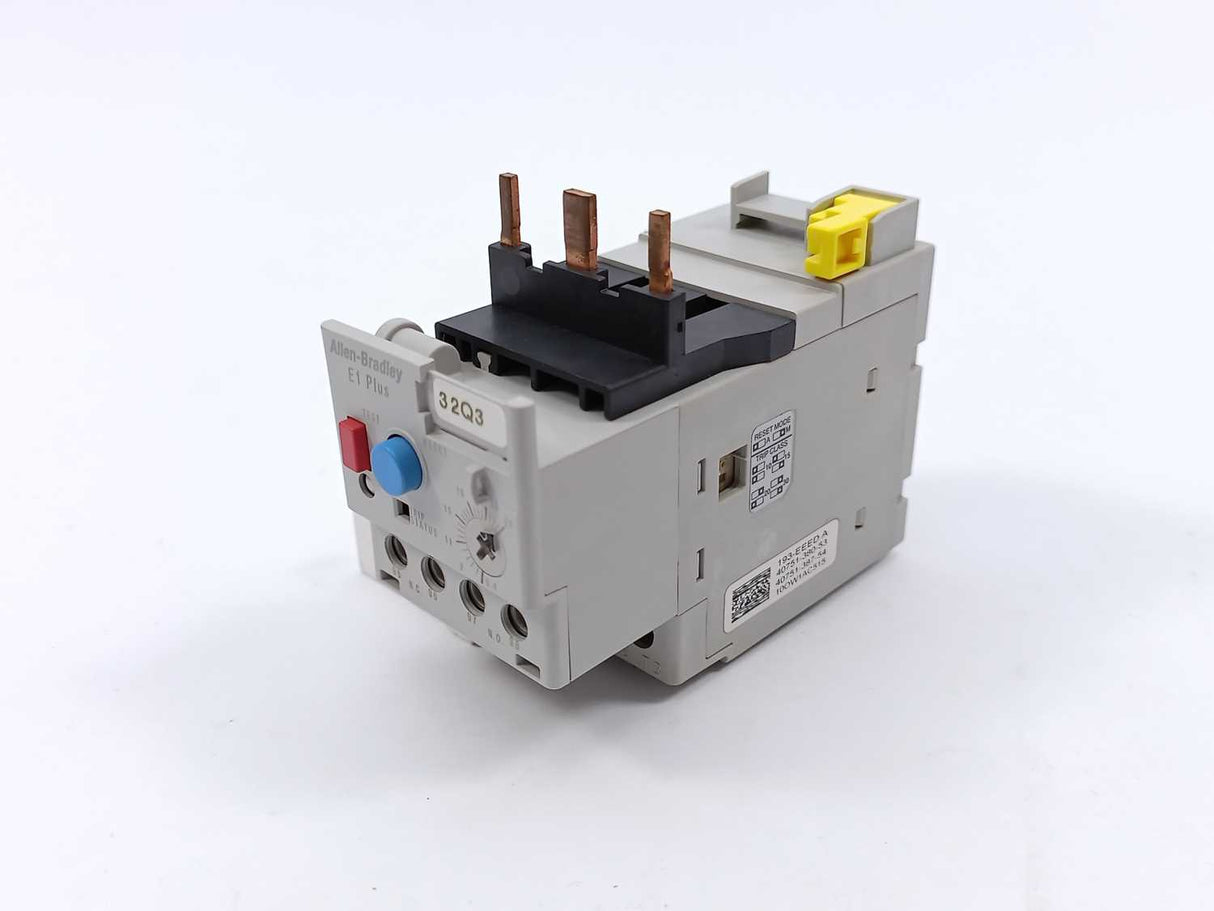 AB 193-EEED SER A E1 Plus OVERLOAD RELAY