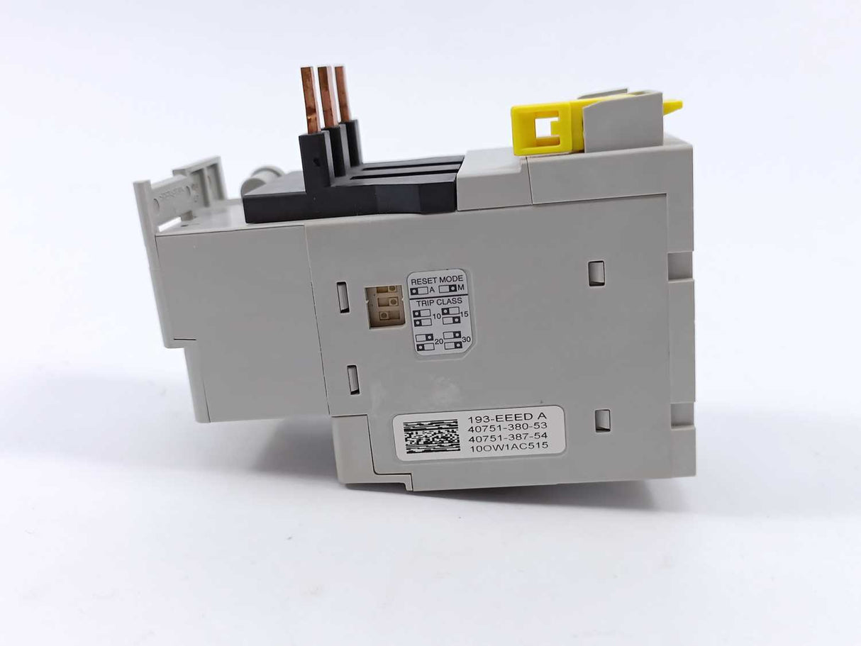 AB 193-EEED SER A E1 Plus OVERLOAD RELAY