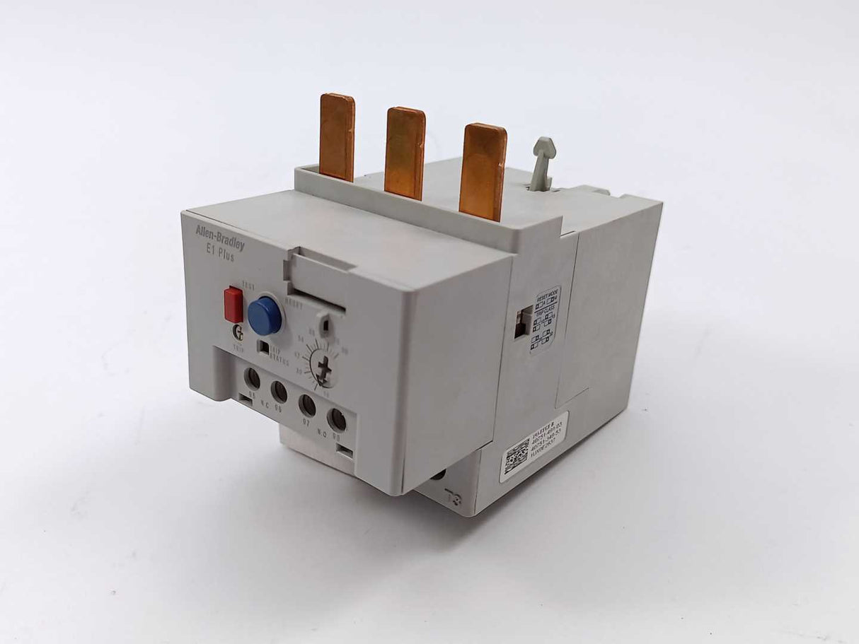 AB 193-EEGE SER B E1 Plus OVERLOAD RELAY