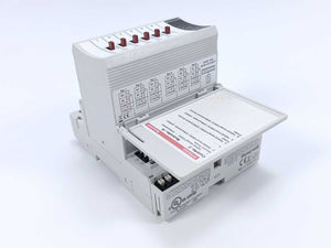 Honeywell XFR824A Pluggable Panel Bus Relay Output Module