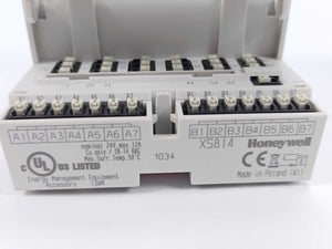 Honeywell XFR824A Pluggable Panel Bus Relay Output Module