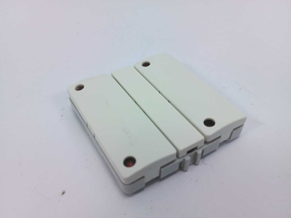 Carlo Gavazzi G81104407 FUGA Light Switch white w/ 4 channels