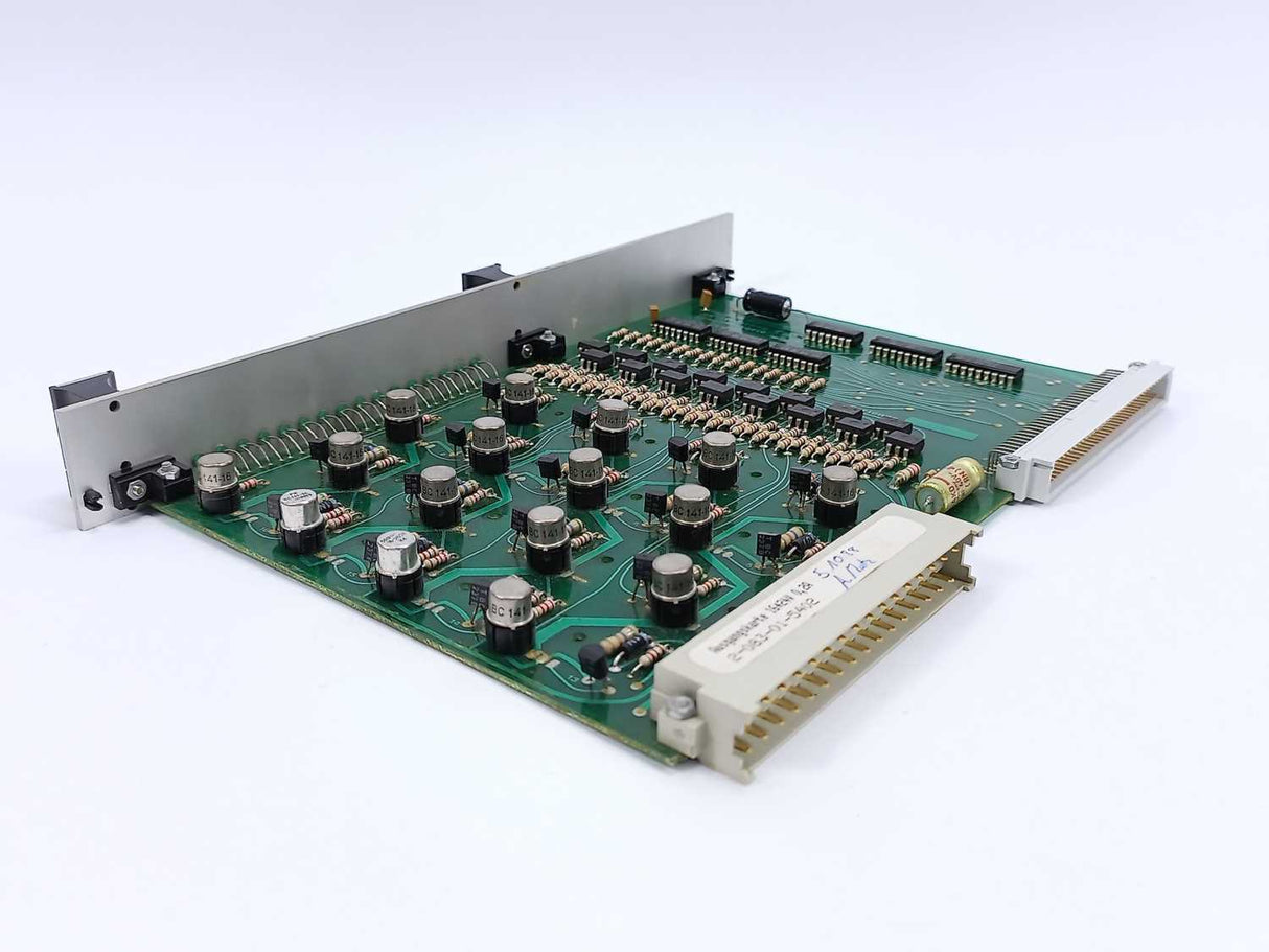 Homag 2-083-01-5402 PC Control Output Board