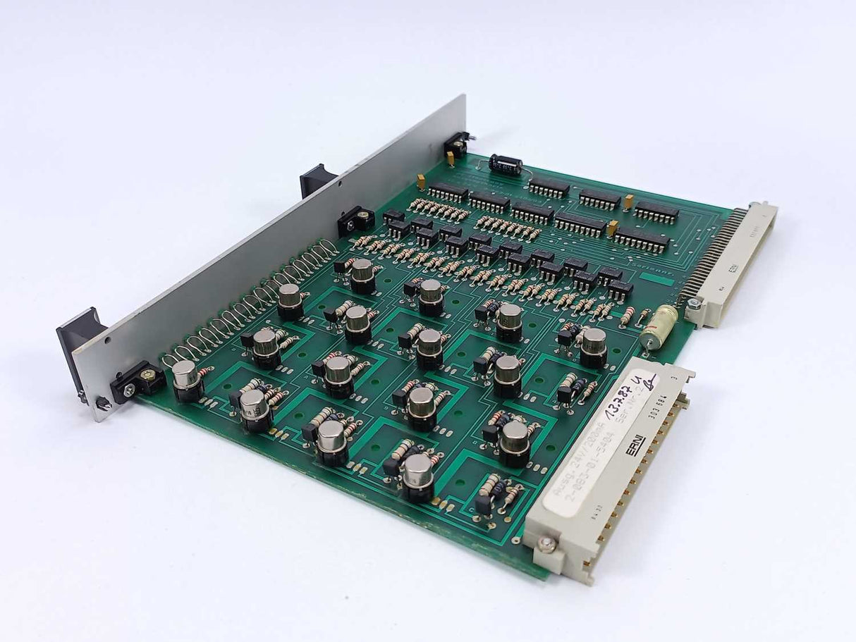 Homag 2-083-01-5404 2-083-01-5403/04 PC Control Output Board ser. 2