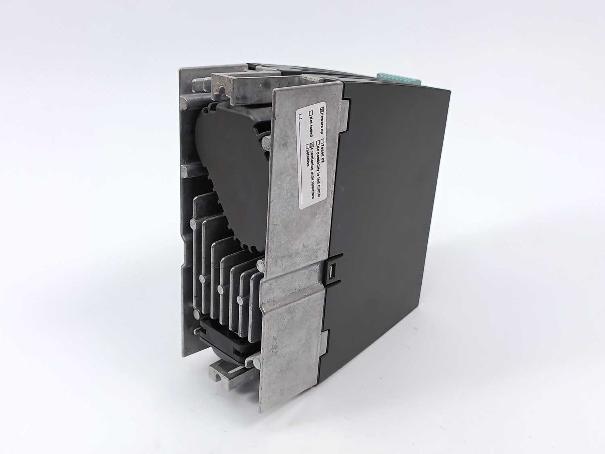 Siemens 6SL3224-0BE21-5UA0 Power Module