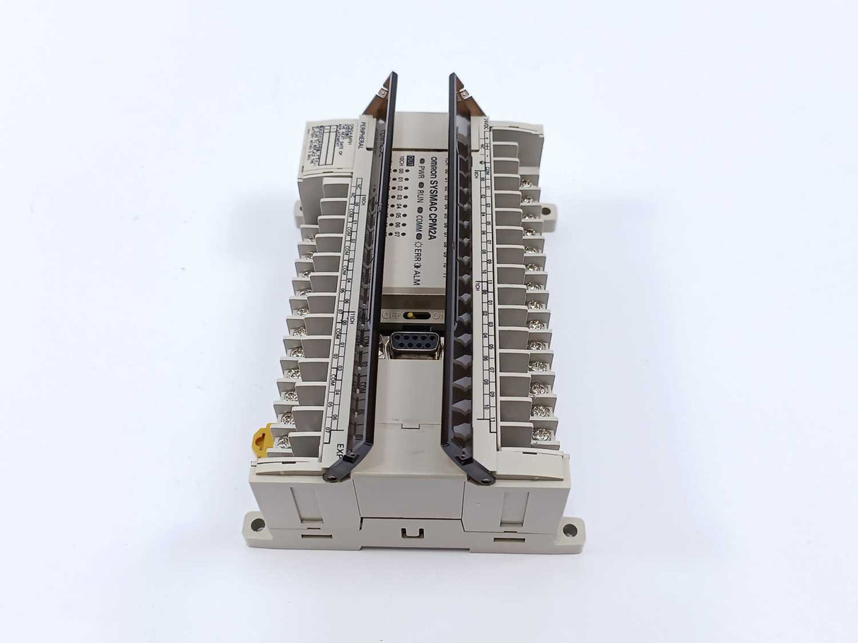 OMRON CPM2A-40CDT1-D Programmable Controller