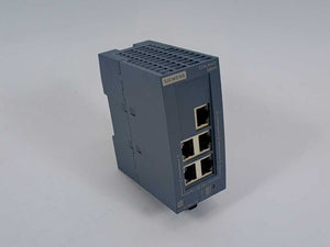 Siemens 6GK5005-0BA00-1AB2 SCALANCE XB005 Industrial Ethernet Switch