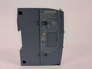 Siemens 6ES7241-1AH30-0XB0 SIMATIC S7-1200, Communication module CM 1241 RS232