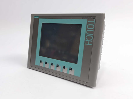 Siemens 6AV6647-0AD11-3AX0 SIMATIC HMI KTP600 Basic Color PN