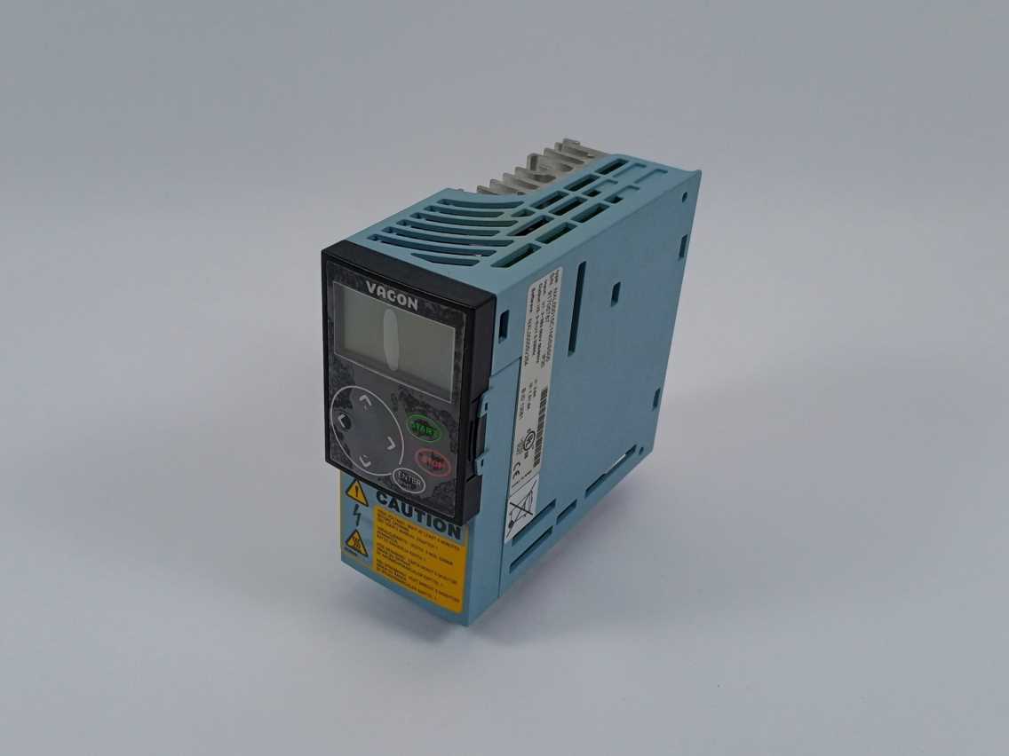 Vacon NXL00015C1N0SSS00 Inverter