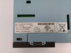 Vacon NXL00015C1N0SSS00 Inverter