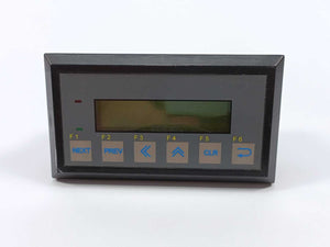 OMRON NT2S-SF123B-EV2 INTERACTIVE DISPLAY 24 VDC 1.6W max.