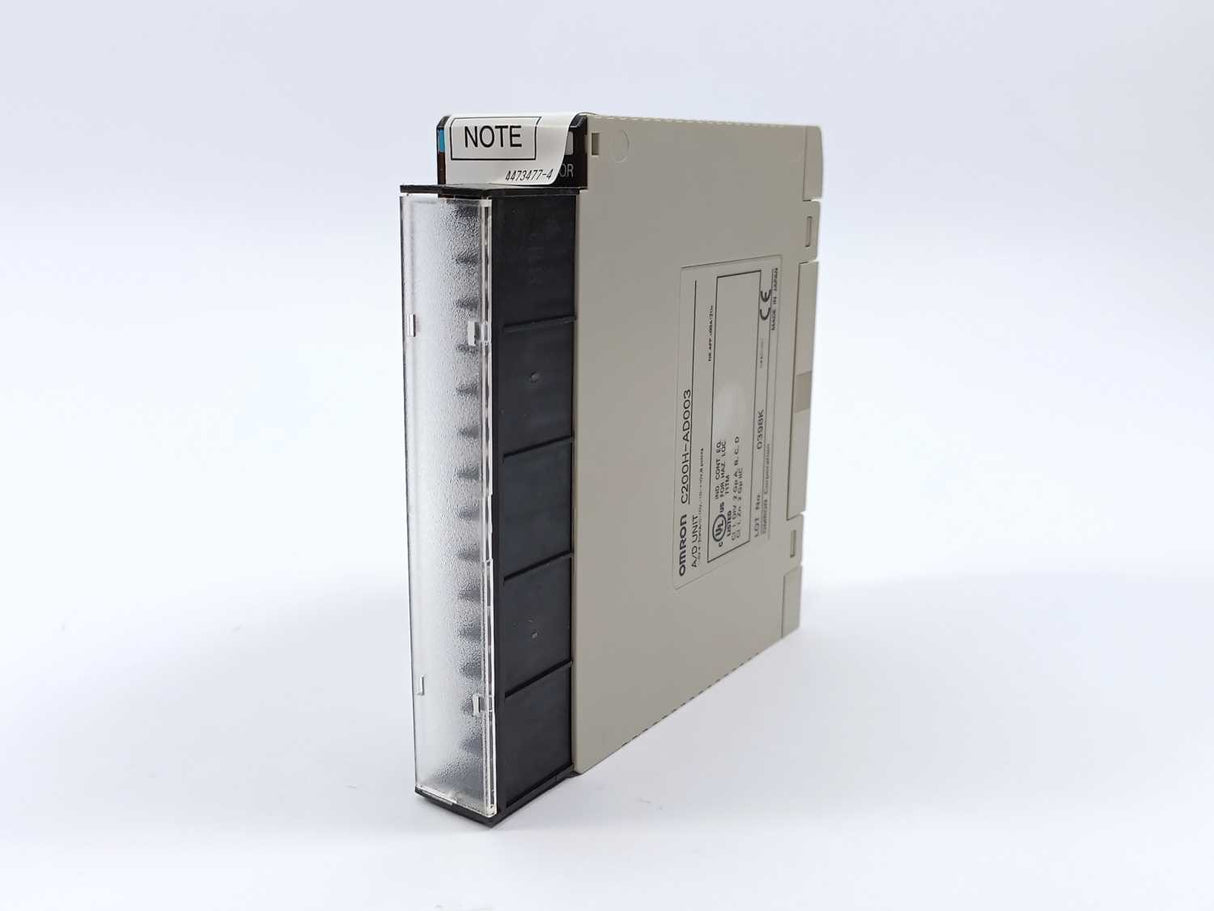 OMRON C200H-AD003 A/D UNIT