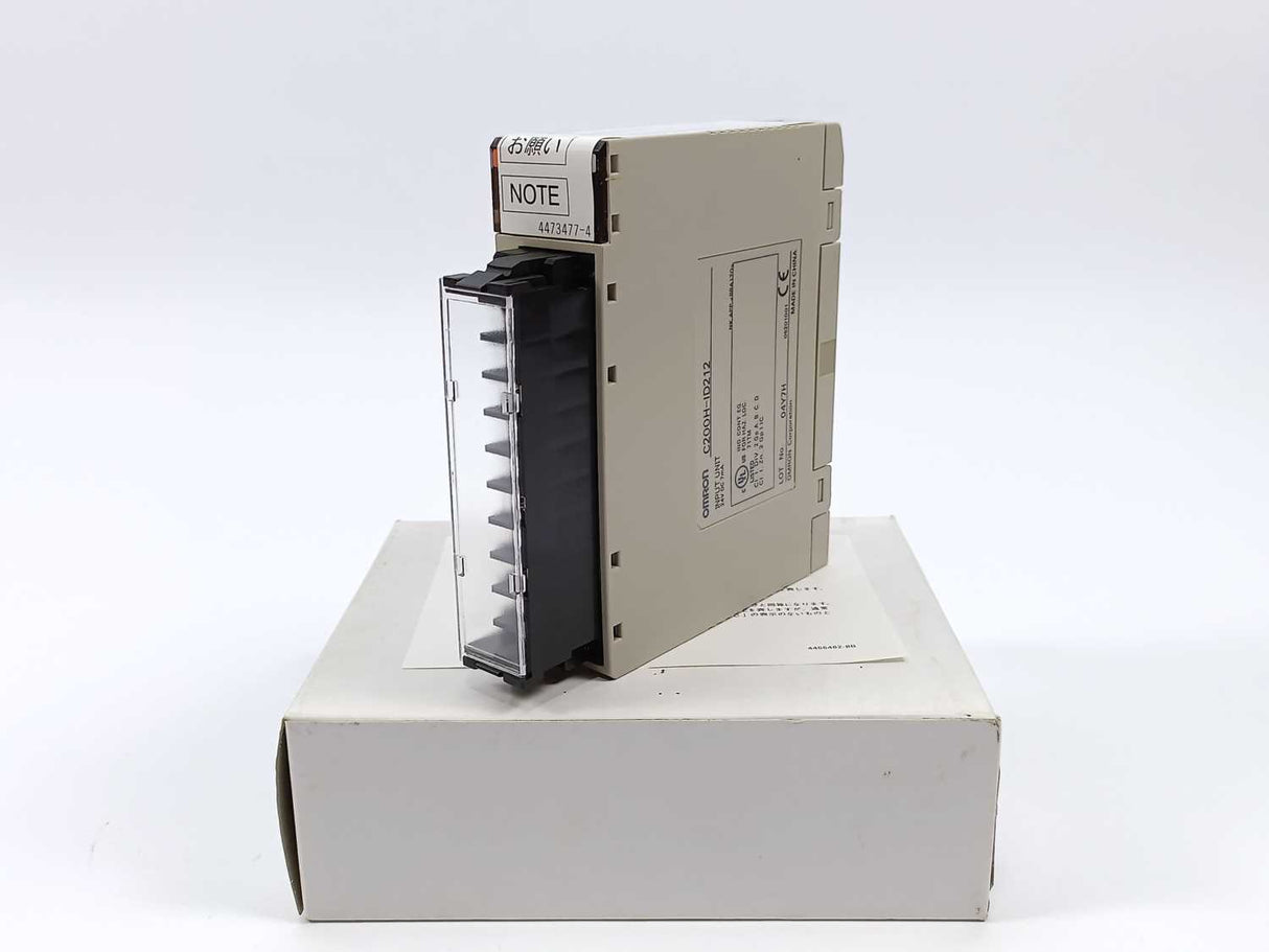 OMRON C200H-ID212 Input Unit