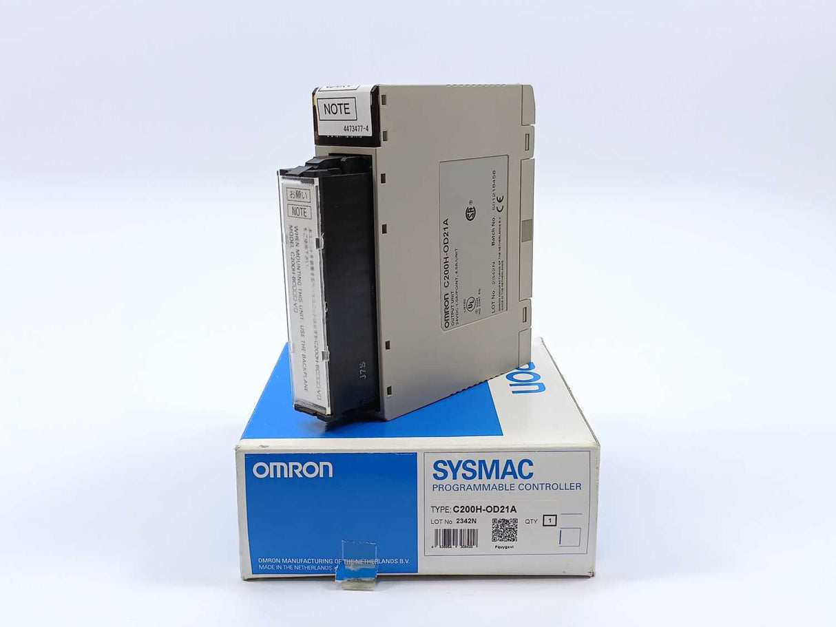 OMRON C200H-OD21A Output unit