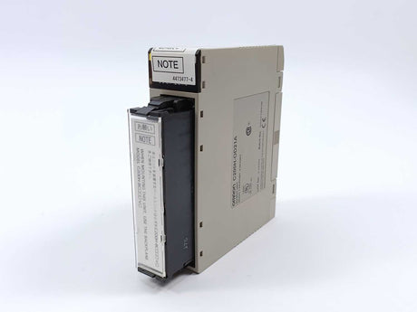 OMRON C200H-OD21A Output unit