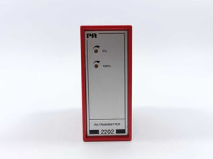 PR Electronics 2202L6D R/I TRANSMITTER Supply: 24V 0,9W