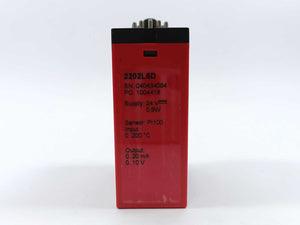 PR Electronics 2202L6D R/I TRANSMITTER Supply: 24V 0,9W