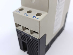 TELEMECANIQUE LH4N112QN7 Soft Starter Unit LH4N1 - 12 A - 380...415V