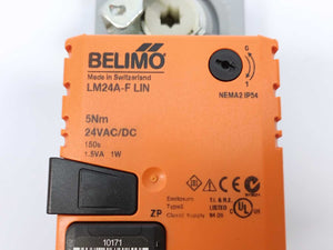 Belimo LM24A-F LIN Actuator 5NM 24VAC/DC