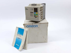 OMRON 3G3EV-AB007-E Compact Low-noise Inverter