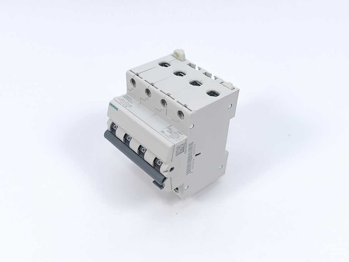 Siemens 5SU1346-6FP10 RCBO