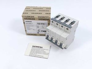 Siemens 5SY5450-7 Circuit Breaker C50