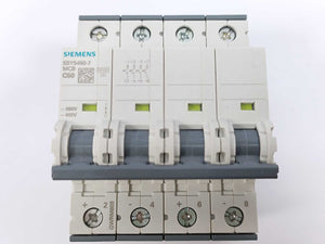 Siemens 5SY5450-7 Circuit Breaker C50