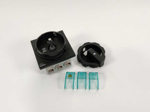 Siemens 3LD2804-0TK51 SENTRON Switch Disconnector