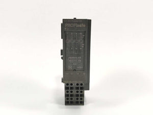 Siemens 6ES7138-4FB04-0AB0 Electronics module PROFIsafe w/ 6ES7193-4CG30-0AA0