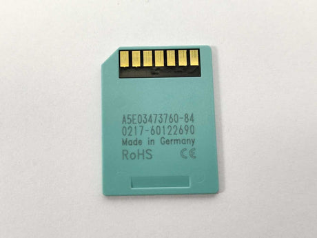 Siemens 6ES7953-8LL31-0AA0 Simatic Micro Memory Card, FS01