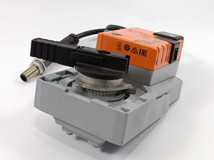 Belimo SR24A-SR Rotary actuator 20 Nm, AC/DC 24 V, 2...10 V, 90 s, IP54